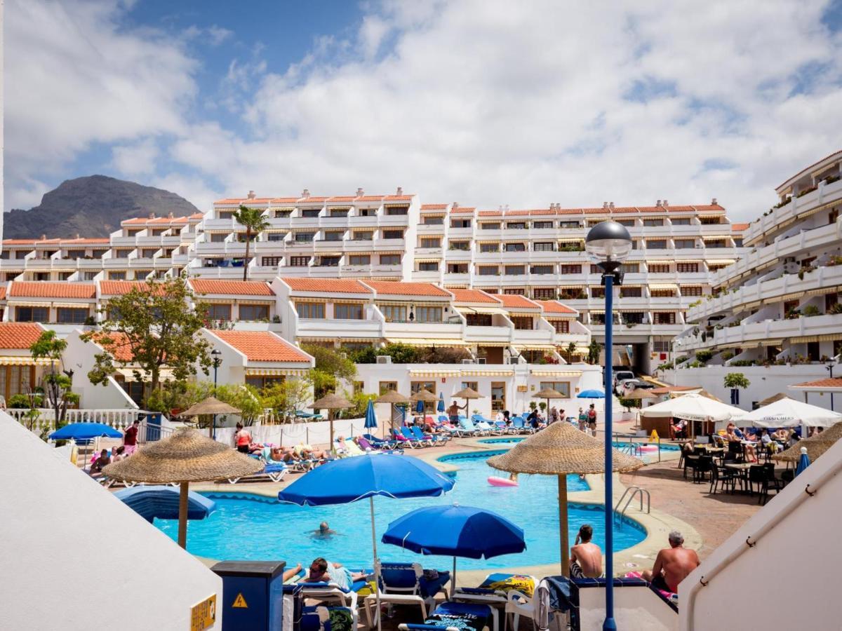 2007 Garden Chic, Heated Pool! Apartment Arona (Tenerife)