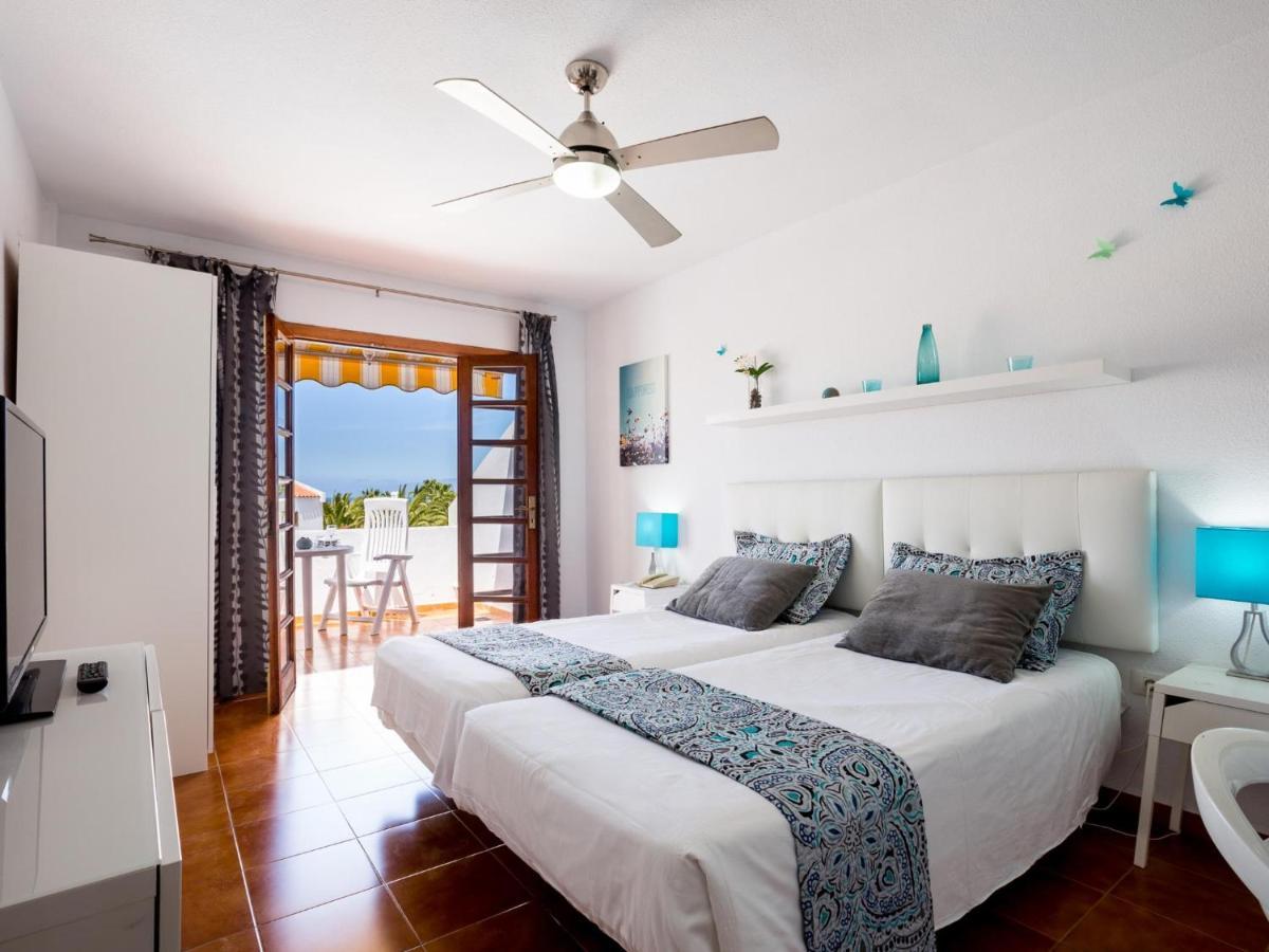 2007 Garden Chic, Heated Pool! Apartment Arona (Tenerife)